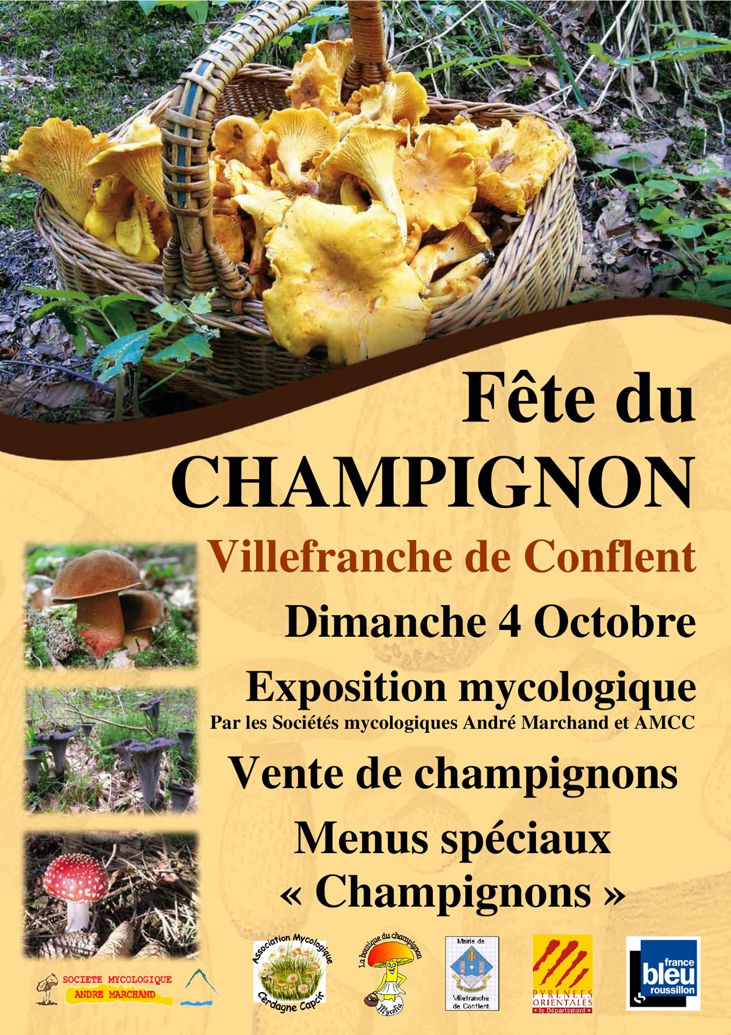 Fete Du Champignon Monchy Sur Eu 2022